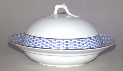 Muffin Dish c1950s